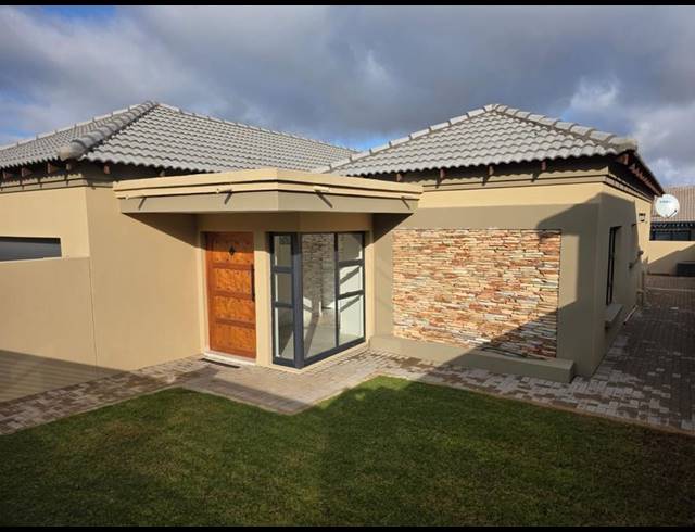3 BEDROOM HOUSE FOR SALE IN WILDTUIN PARK